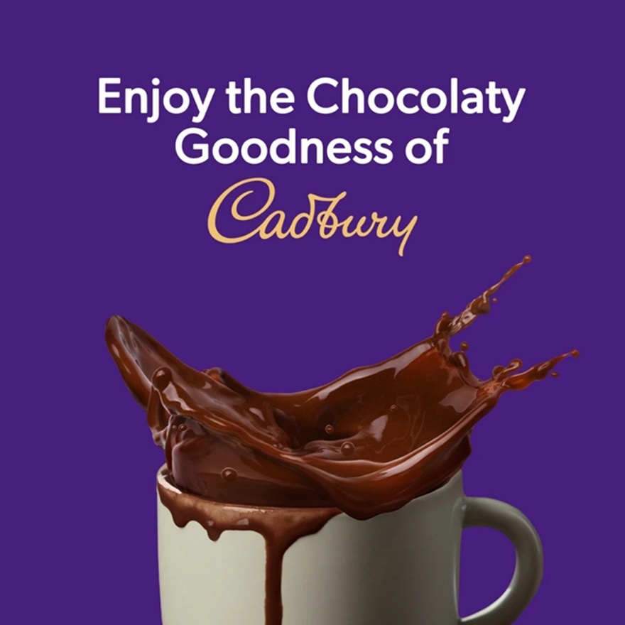 3-In-1 Hot Chocolate Drink 13x30g