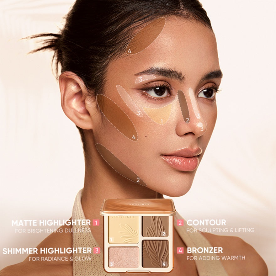 Highlight & Contour 06 image