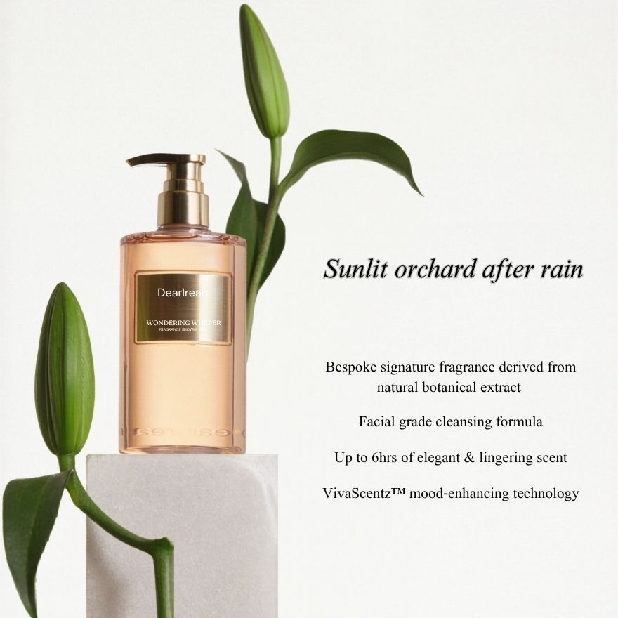 Fragrance Shower Gel Wondering Whisper 350ml