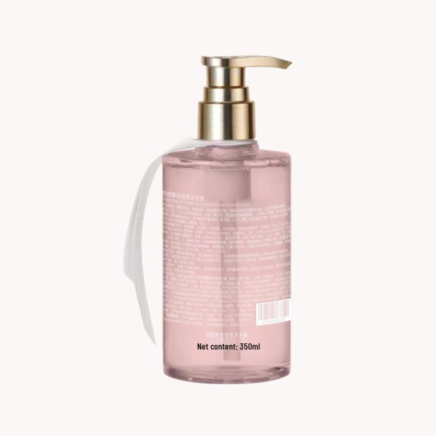 Fragrance Shower Gel Starlit Night Cherry Blossom 350ml