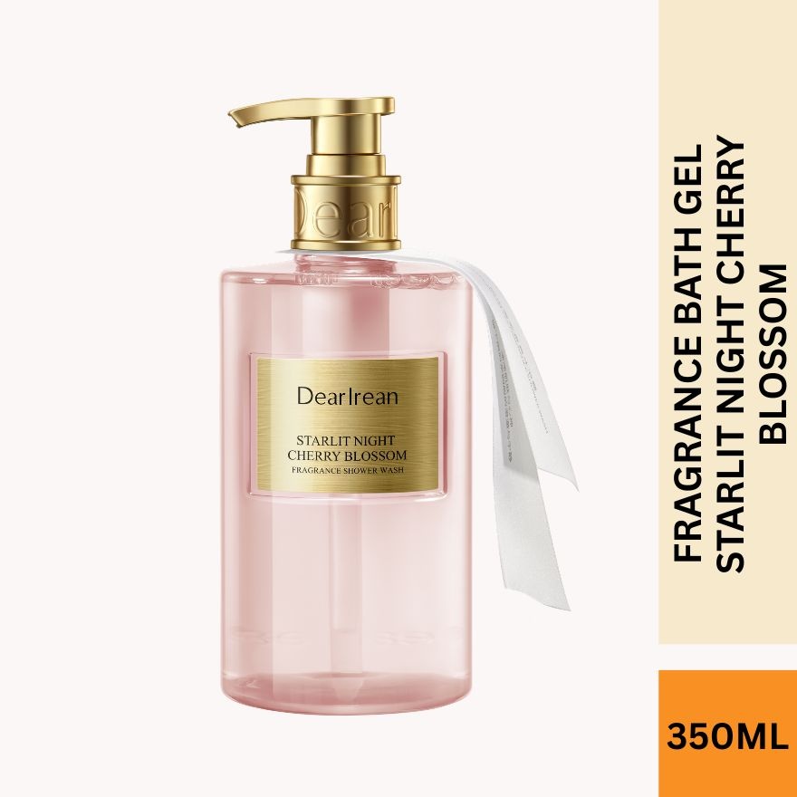 Fragrance Shower Gel Starlit Night Cherry Blossom 350ml