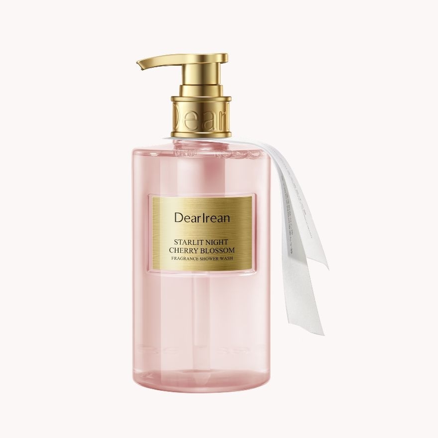 Fragrance Shower Gel Starlit Night Cherry Blossom 350ml