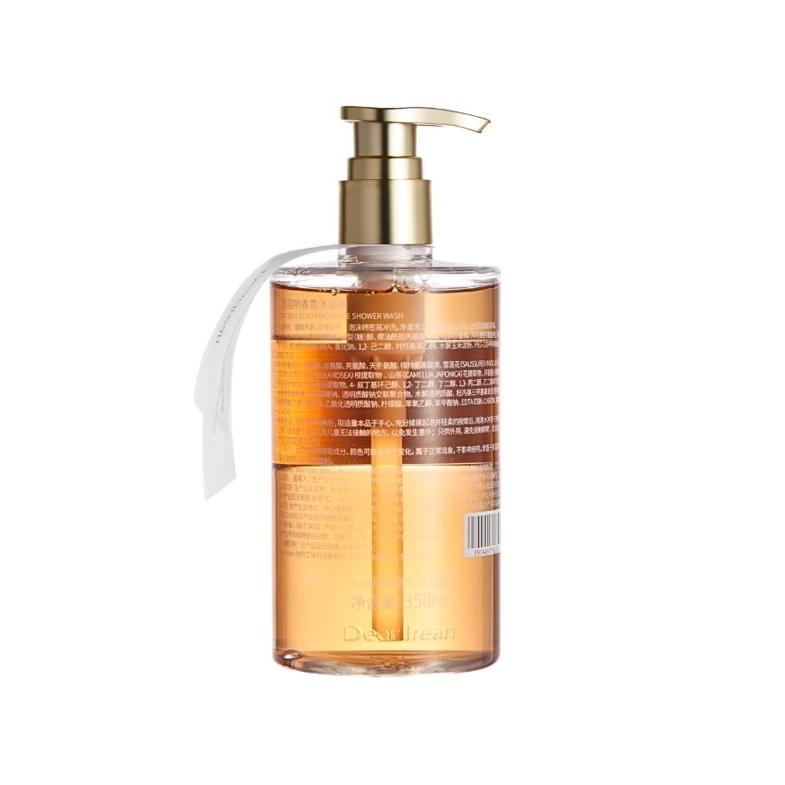 Fragrance Shower Gel Heartbeat Echo