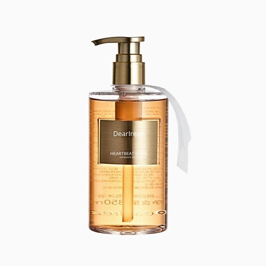 Fragrance Shower Gel Heartbeat Echo