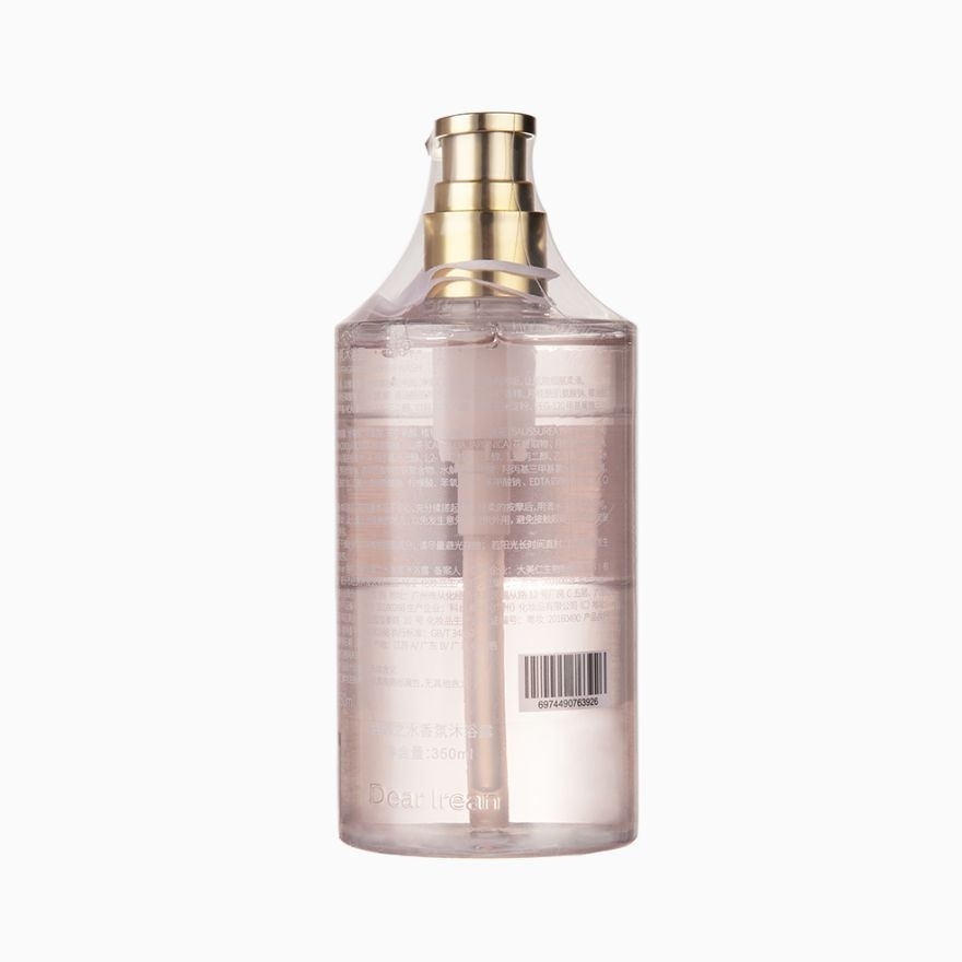 Fragrance Shower Gel Floating Water 350ml