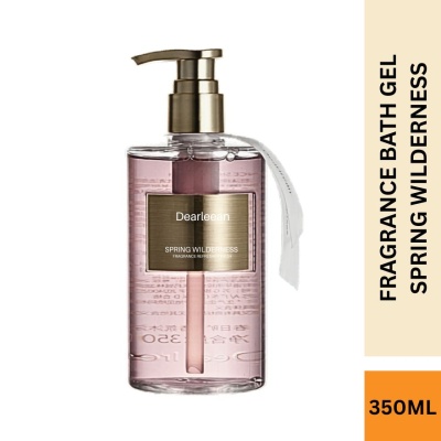 DEARIREAN - Fragrance Shower Gel Spring Wilderness 350ml