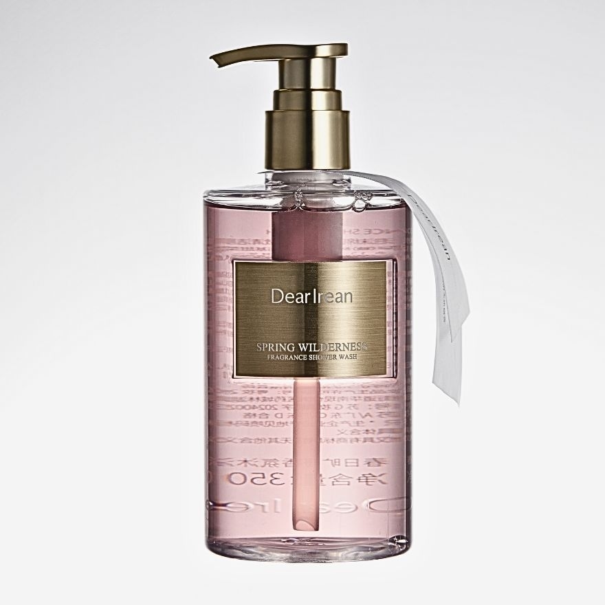 Fragrance Shower Gel Spring Wilderness 350ml