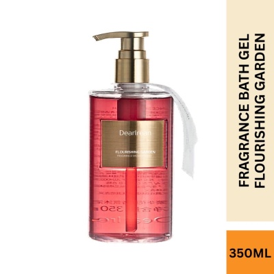 DEARIREAN - Fragrance Shower Gel Flourishing Garden 350ml