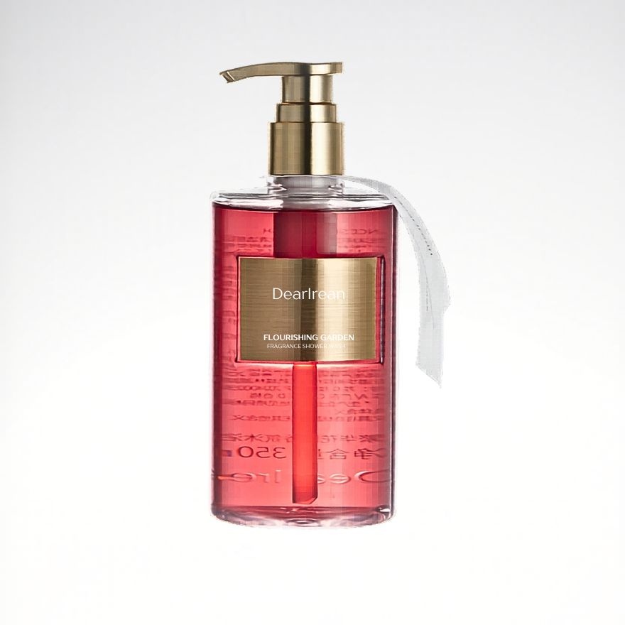 Fragrance Shower Gel Flourishing Garden 350ml