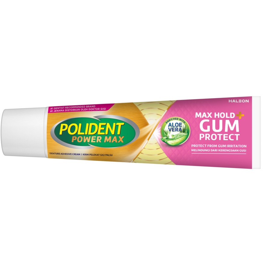 Max Gum Protect Adhesive Cream 70g