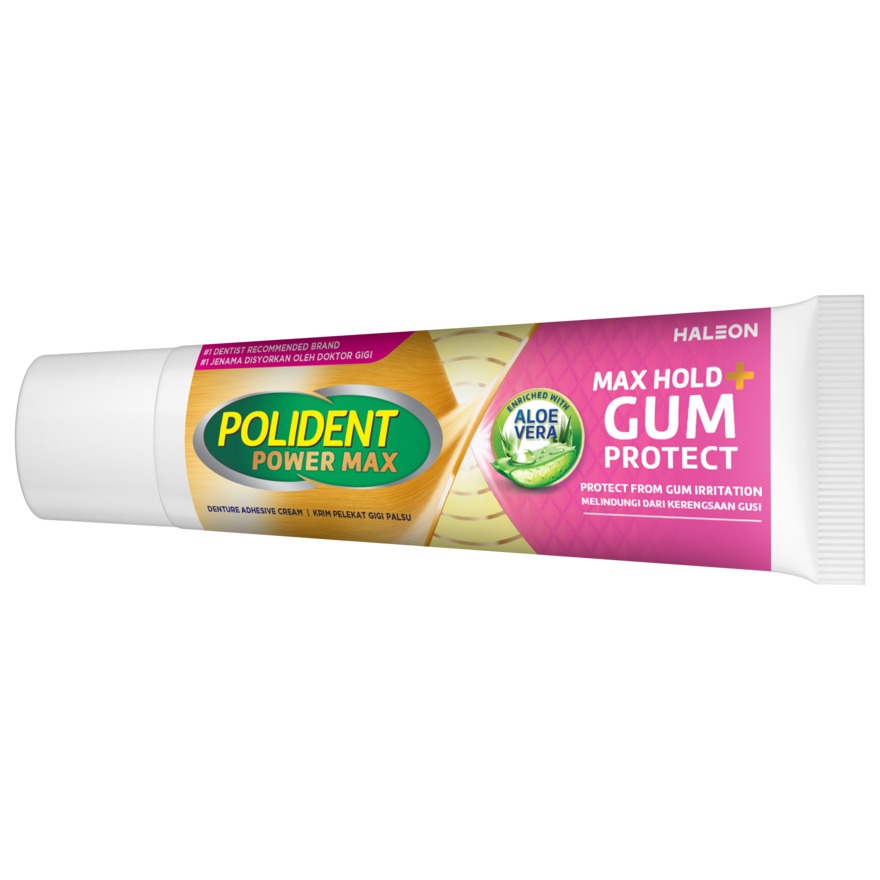 Max Gum Protect Adhesive Cream 40g