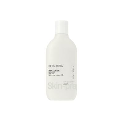 DERMATORY - Hyaluron Barrier Skin Prep Lotion B5 200ml image