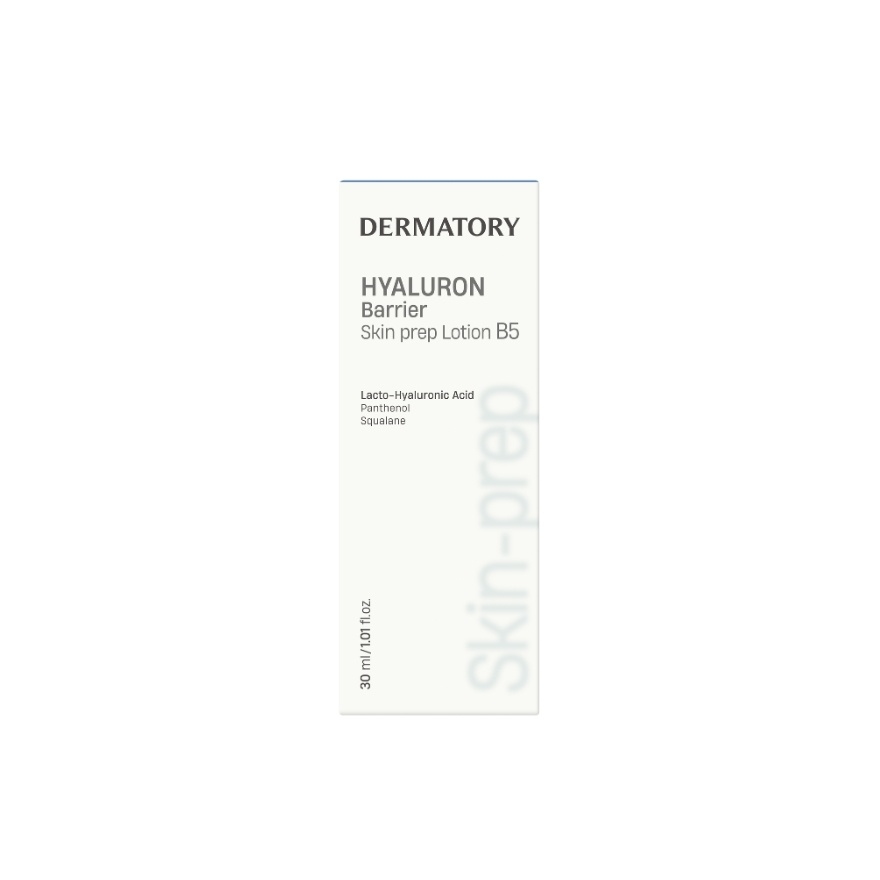 Hyaluron Barrier Skin Prep Lotion B5 200ml
