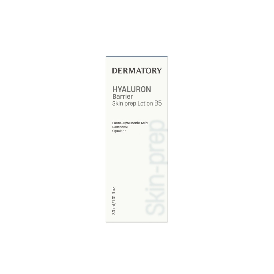 Hyaluron Barrier Skin Prep Lotion B5 200ml