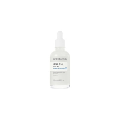 DERMATORY - Hyal Shot Barrier Cream Ampoule B5 50ml image