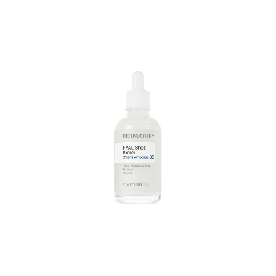 Hyal Shot Barrier Cream Ampoule B5 50ml image