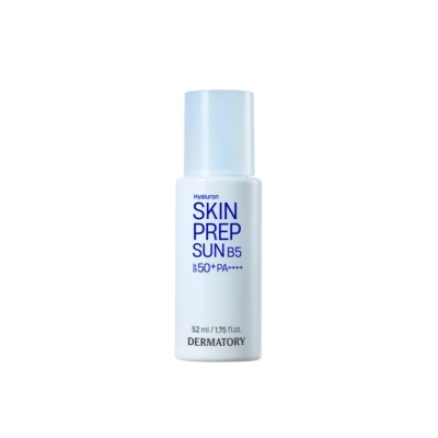 DERMATORY - Hyal Shot Barrier Skin Prep Sun Cream B5 52ml