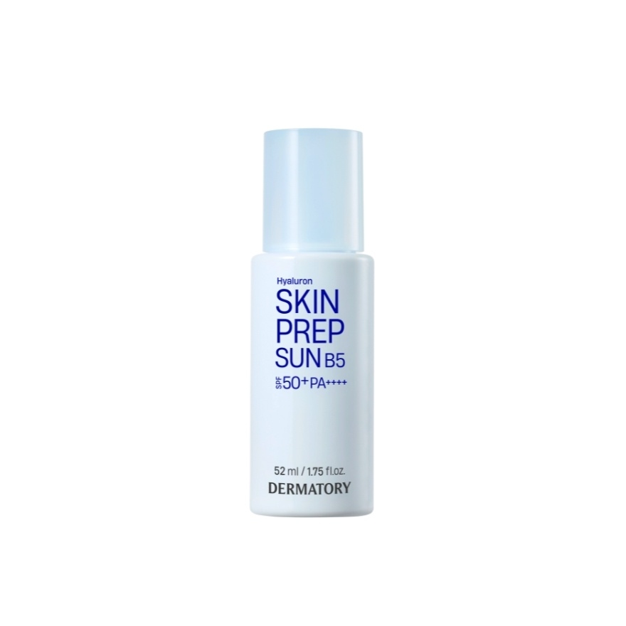 Hyal Shot Barrier Skin Prep Sun Cream B5 52ml