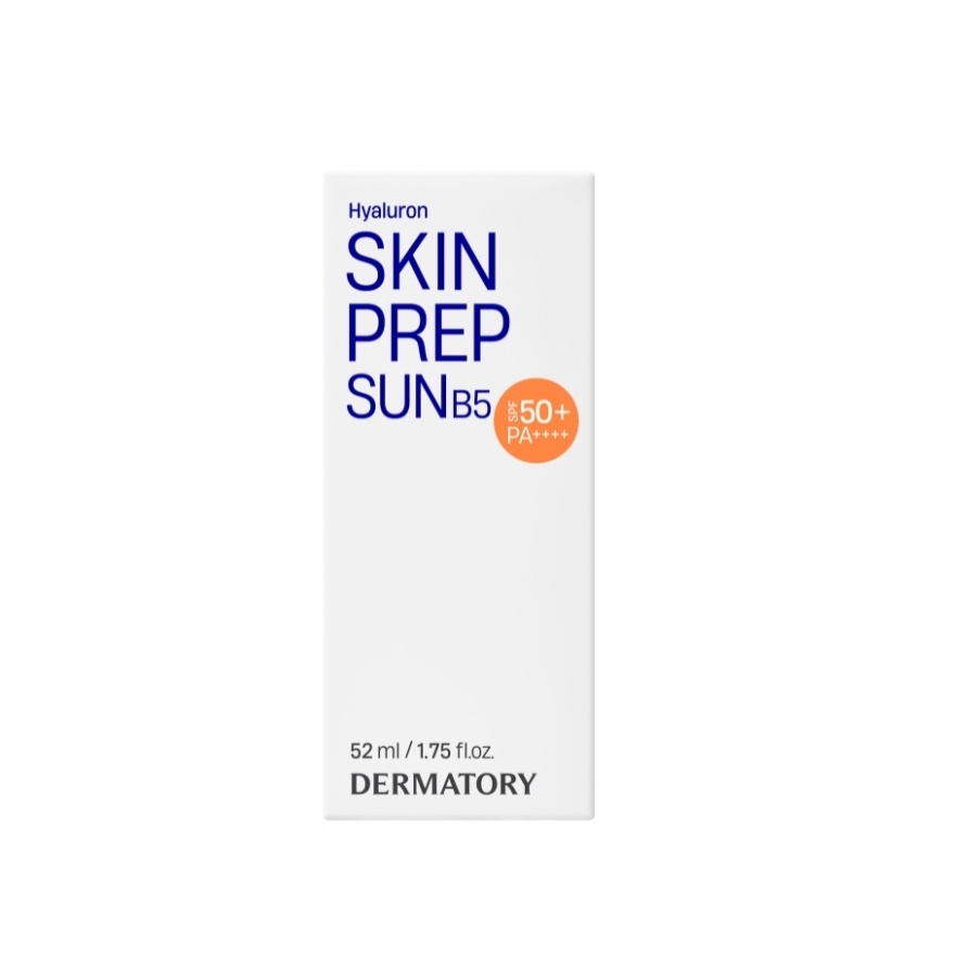 Hyal Shot Barrier Skin Prep Sun Cream B5 52ml