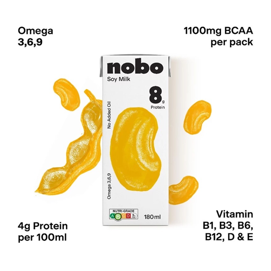 Original Soy Milk 180ml