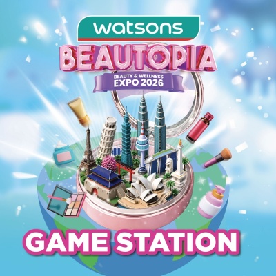 W EVENT - RM0 Beautopia AICC JB 2026 Game Station
