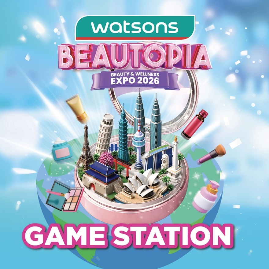 RM0 Beautopia AICC JB 2026 Game Station