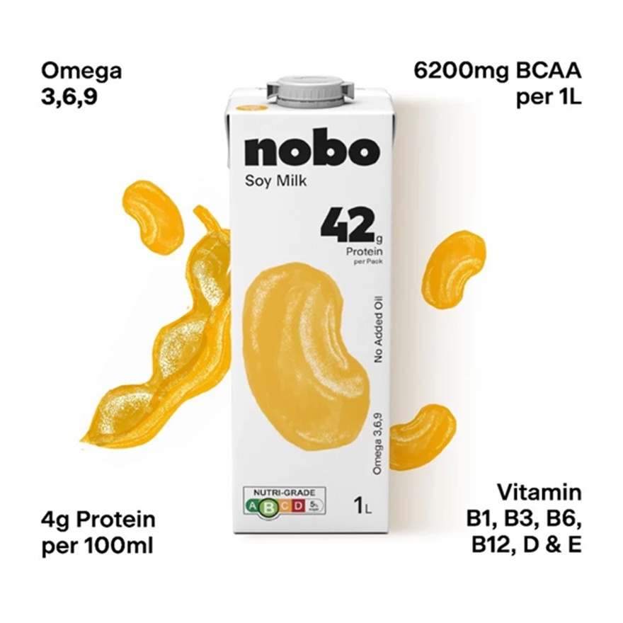 Original Soy Milk 1L