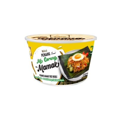 MYKUALI - Bowl - Penang Mi Goreng Mamak 100g image