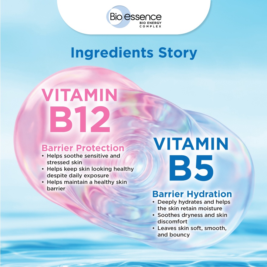 Bio-Water B5 Pink Tone Up SunScreen SPF50+ 30ml