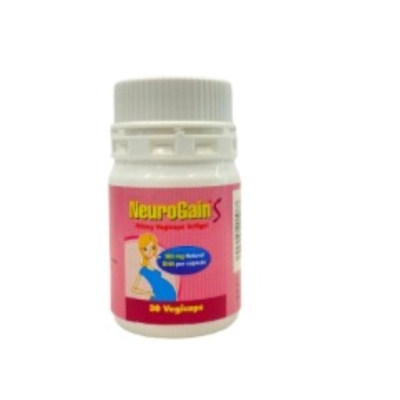NEUROGAIN - S 765mg Vegicaps 30s image