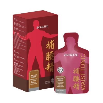 ECOLITE - Pu Yao Jing 2.0 Waist Tonic