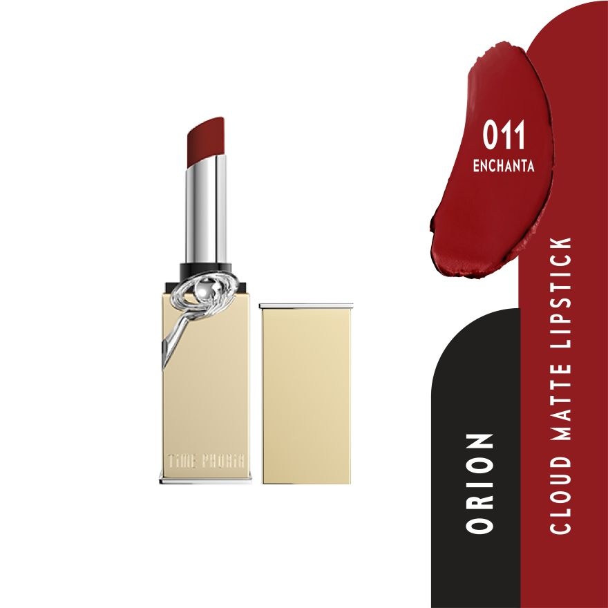 Orion Cloud Matte Intense Smooth Lipstick 011 Enchanta image