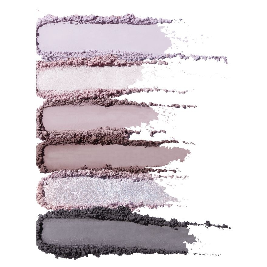 Bunny Garden Collection 6-Coloe Makeup Palette 02 Moon Serenade image