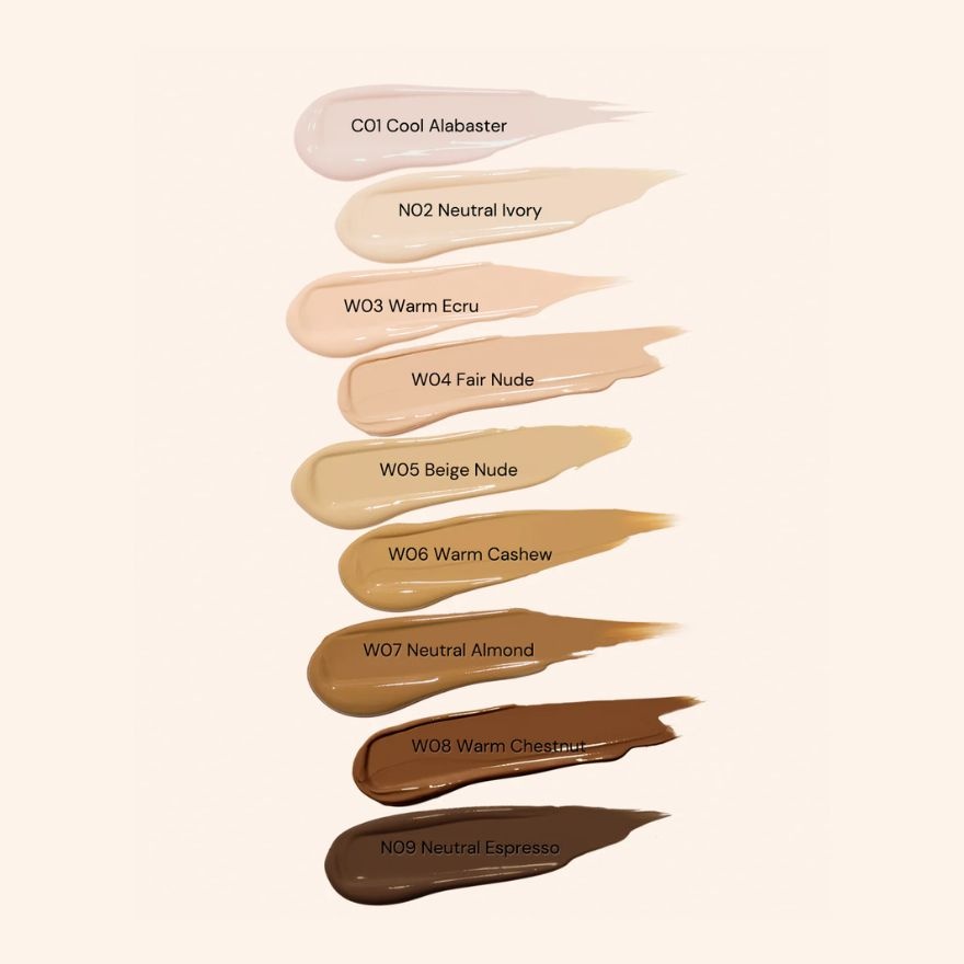 Bunny Garden Collection Cushion Cream Foundation Refill N02 Neutral Ivory image