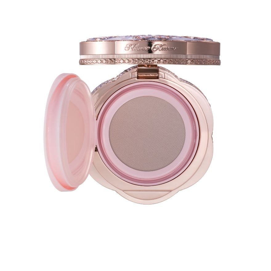 Bunny Garden Collection Cushion Cream Foundation Refill W03 Warm Ecru image