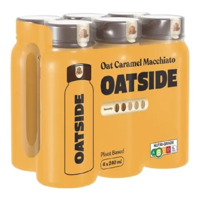 OATSIDE - Caramel Macchiato Oat Milk (6S x 240ml)