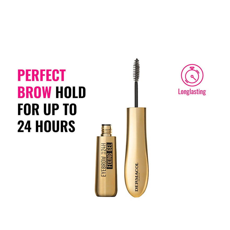 Eyebrow 24H Fixing Gel