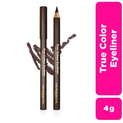 DERMACOL - True Colour Eyeliner - Brown 02