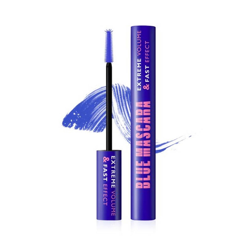 Blue Mascara Extreme Volume & Fast Effect image