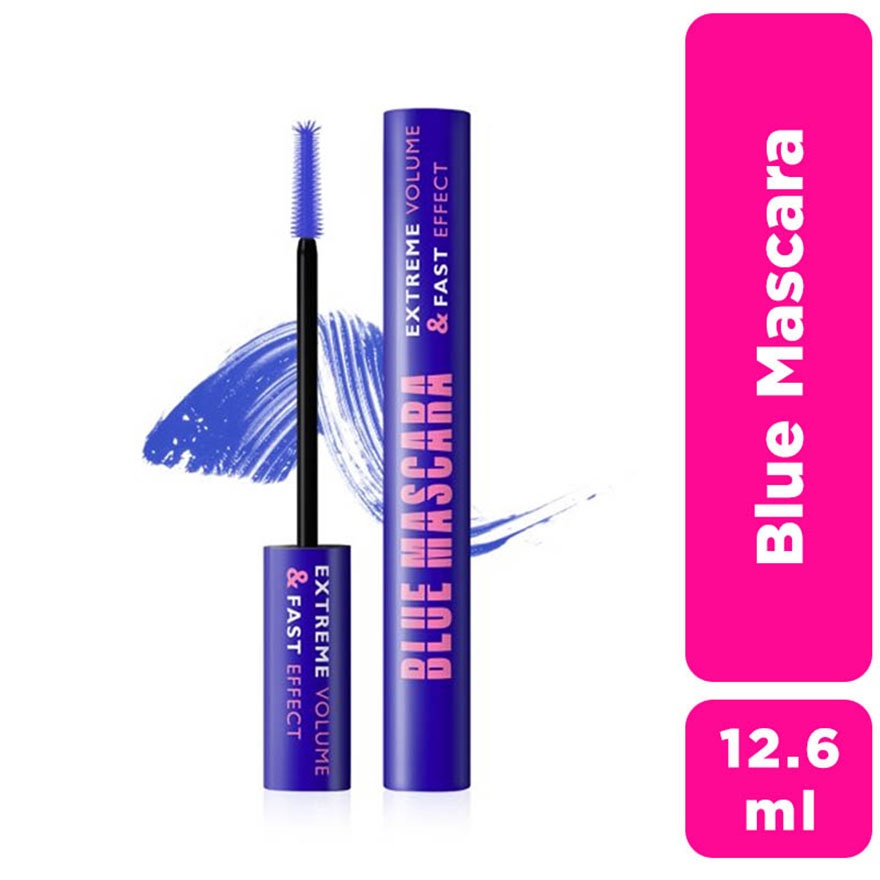 Blue Mascara Extreme Volume & Fast Effect image