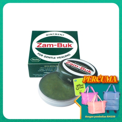 ZAMBUK - Ointment 18g