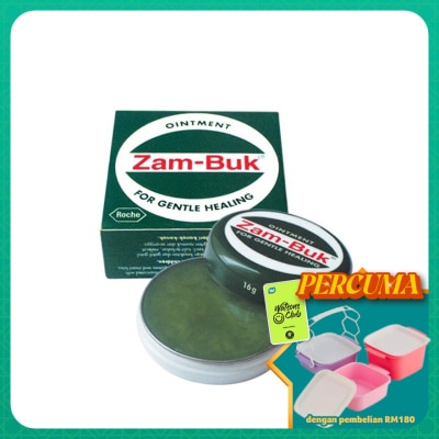 ZAMBUK - Ointment 18g