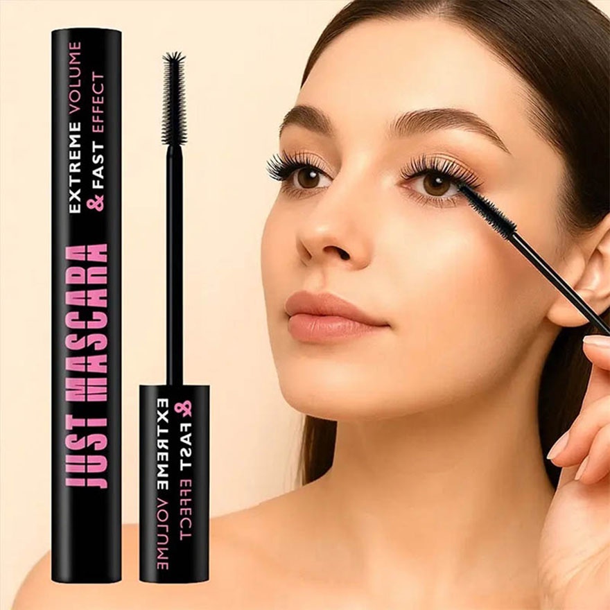 Just Mascara Black image