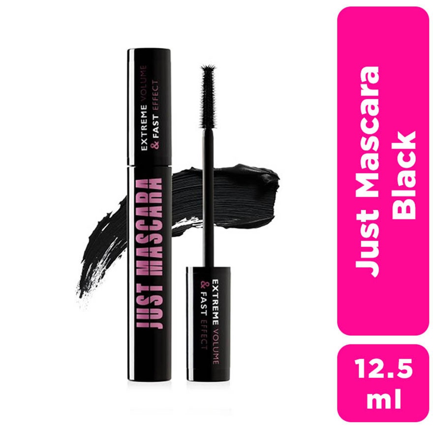 Just Mascara Black image