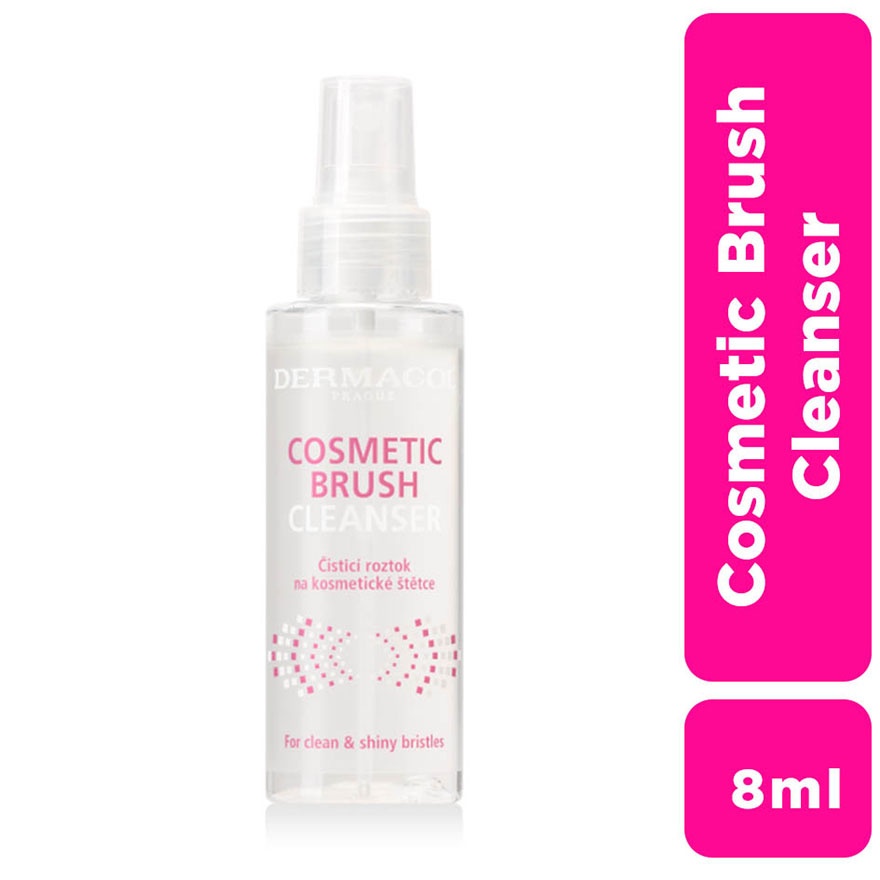 Cosmetic Brush Cleanser image