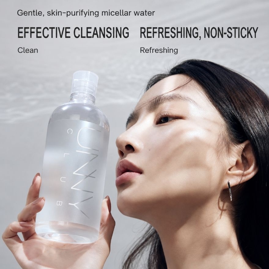 Refreshing Facial Makeup Remover 500ml