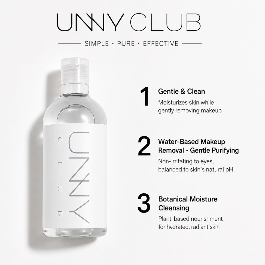 Refreshing Facial Makeup Remover 500ml