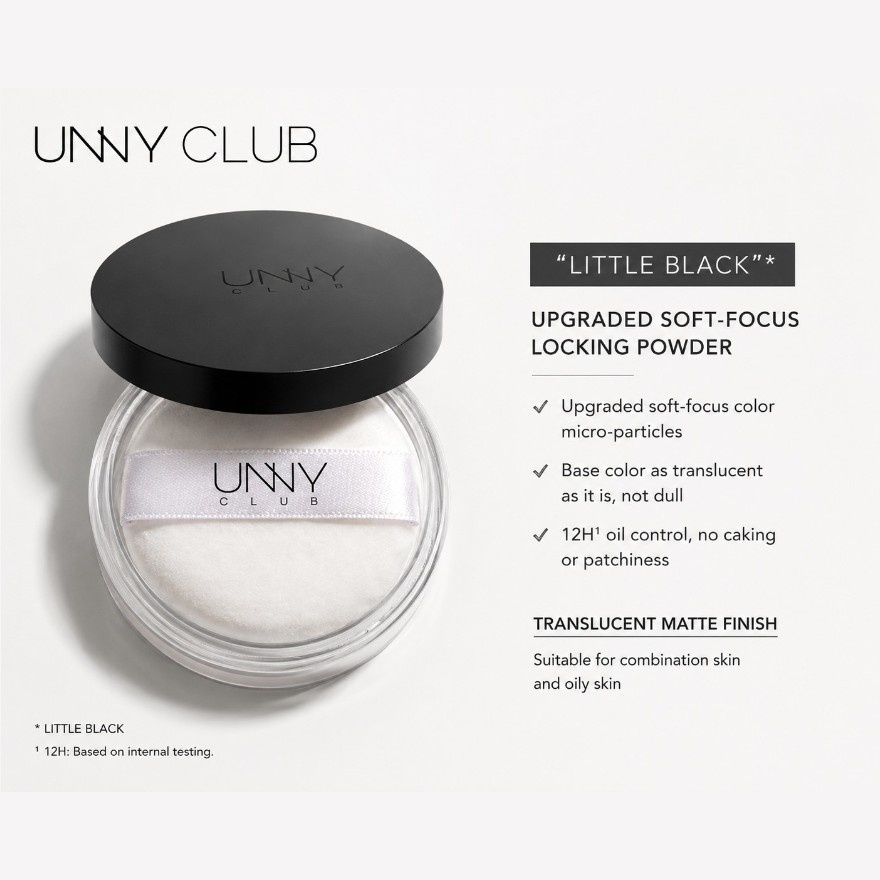 Matte Longwear Loose Powder image