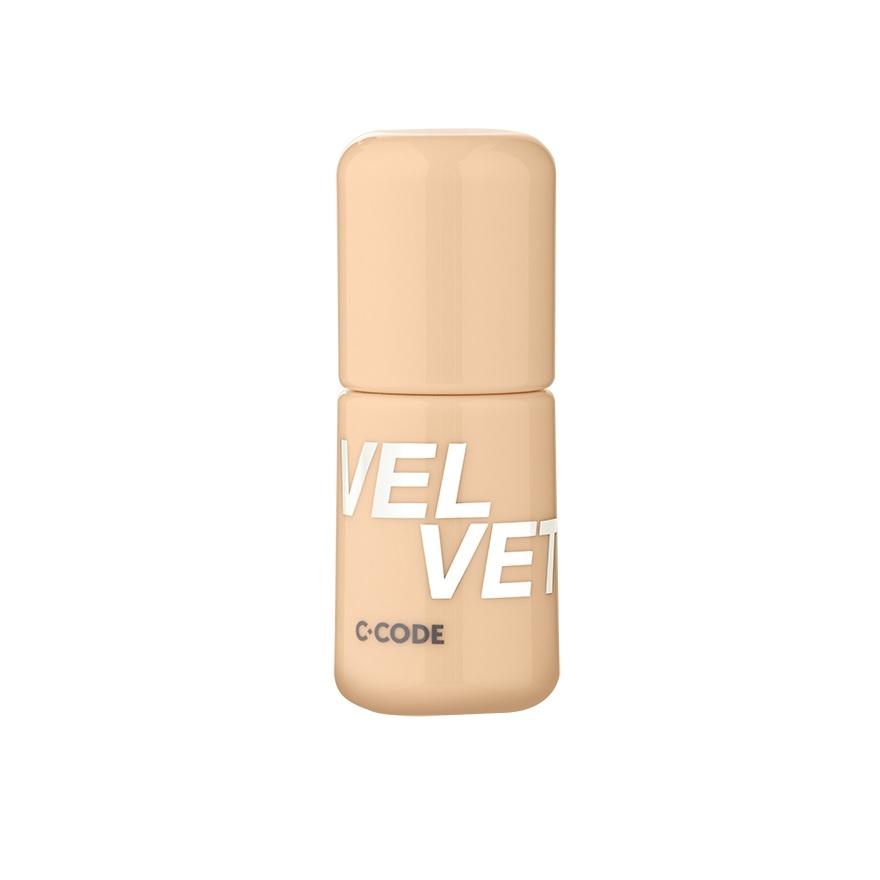 Velvet Lip Creme 207 Ember 2.4ml