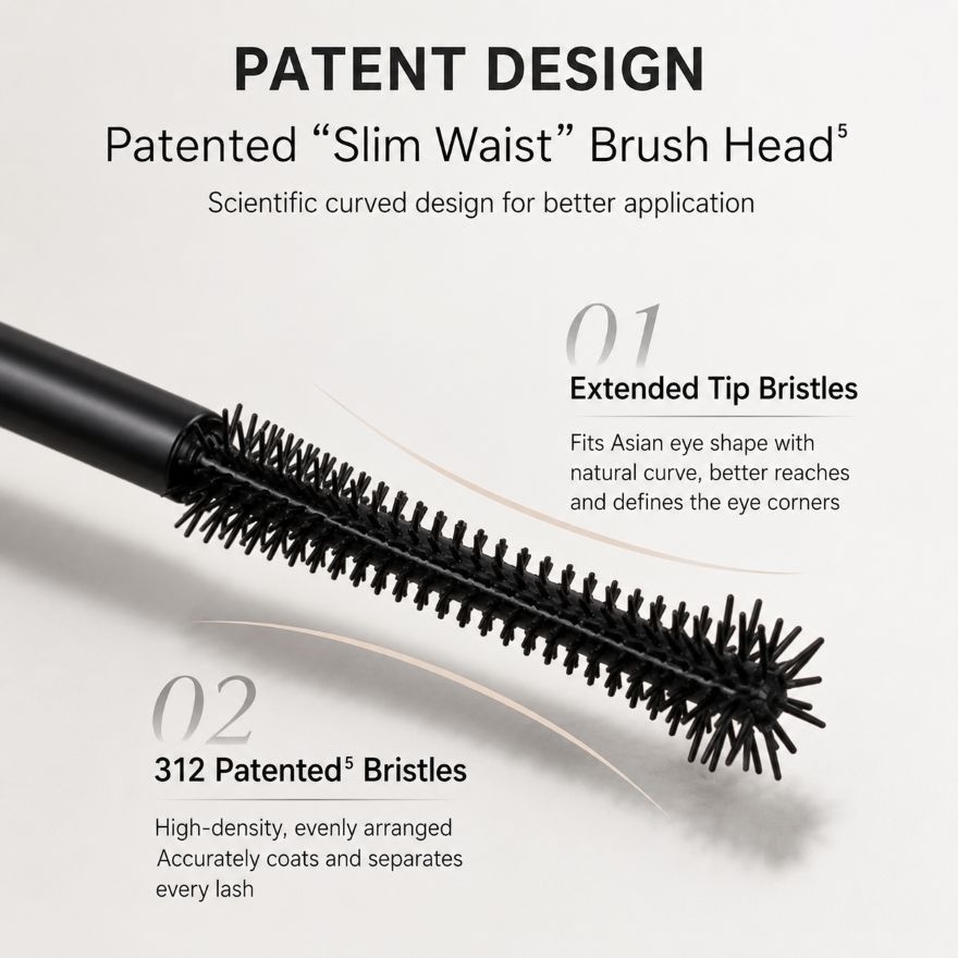 Air Lengthening Mascara